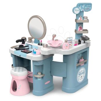 Pipere asztal elektronikus My Beauty Center 3in1 Smoby fodrászat és kozmetika körömstúdióval 32 kiegészitő kép