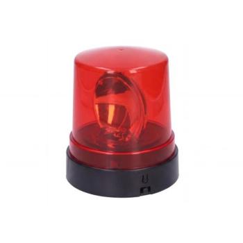 Piros világítótorony effektusokkal 10cm kép