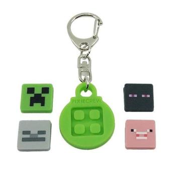 PIXIE CREW Clipring MINECRAFT kép