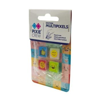 PIXIE CREW MULTIPIXELY - EMOJI kollekció kép