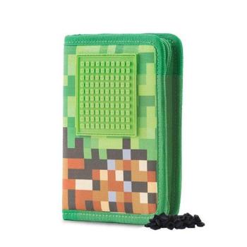 PIXIE CREW tolltartó első osztályosoknak MINE & CRAFT kép