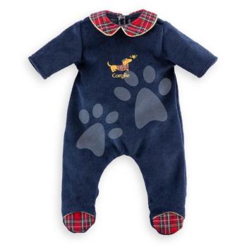 Pizsama játékbabára Pajamas Corolle Holidays Mon Grand Poupon Corolle karácsonyi kiadás 36 cm babának 24 hó-tól kép