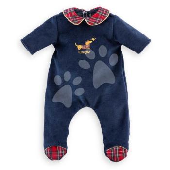 Pizsama játékbabára Pajamas Corolle Holidays Mon Premier Poupon Corolle karácsonyi kiadás 30 cm babára 18 hó-tól kép