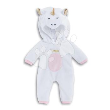 Pizsama Jumpsuit Pajamas Unicorn Ma Corolle 36 cm játékbabára 4 évtől kép