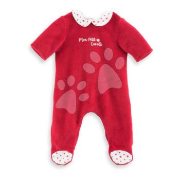 Pizsama Pajamas Heart Petals Mon Grand Poupon Corolle 36 cm játékbabára 24 hó-tól kép
