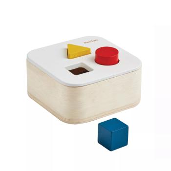 PlanToys Alakválogató - alapformák kép