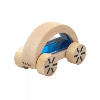 PlanToys Autó vízzel - Kék kép