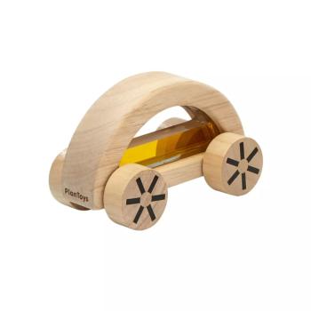 PlanToys Autó vízzel - Sárga kép