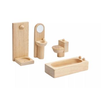 PlanToys Fürdőszobai készlet kép
