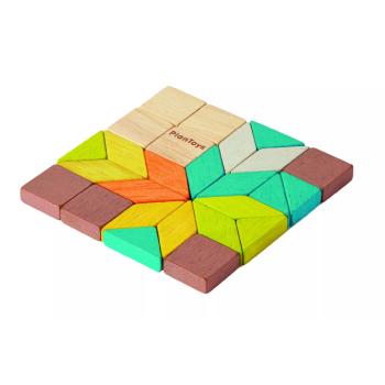 PlanToys Mini mozaik kép