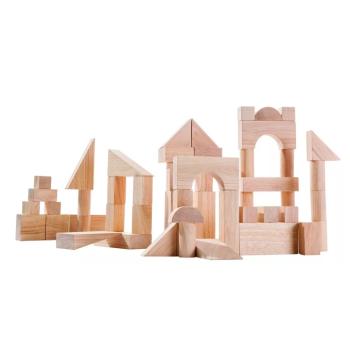 PlanToys Natúr építőkészlet (50 db)