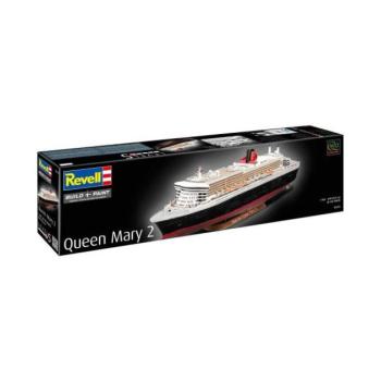 Plastic ModelKit hajó 05223 - Queen Mary 2 (1:400) kép