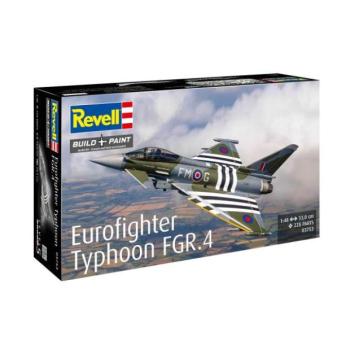 Plastic ModelKit repülőgép 03753 - Eurofighter Typhoon FGR.4 (1:48) kép