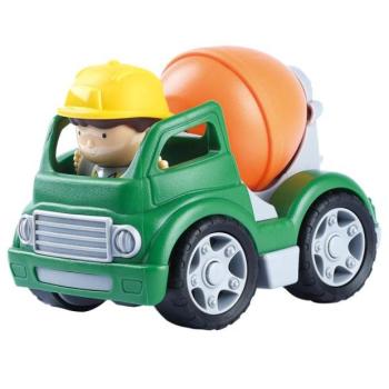Playgo Autó építő figura 14x9,9x10,7 cm kép