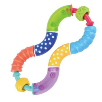 Playgo Fonott karikák 15 cm kép