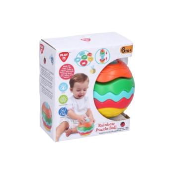 Playgo Fűzhető golyó 6 darabos kép