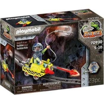 PLAYMOBIL Dino Rise 70930 Bányászati teherautó