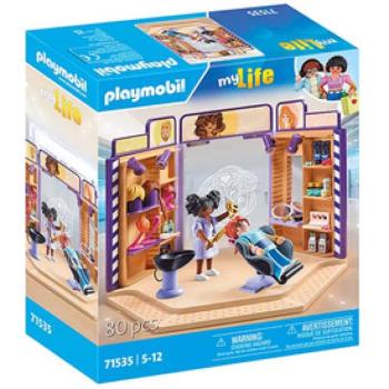 Playmobil Fodrászat kép