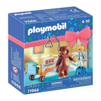 Playmobil: Gyógyulj meg hamar! kép
