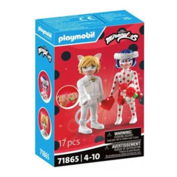 Playmobil: Miraculous- Katica Macskanő esküvői jelmezek kép