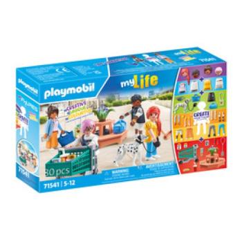 Playmobil My Figures: Vásárlás kép
