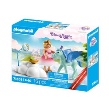 Playmobil: Pegazus születésnapi party kép