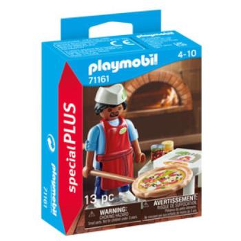 Playmobil:Pizzaszakács kép