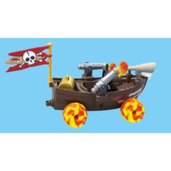 Playmobil Racing kalózhajó kép