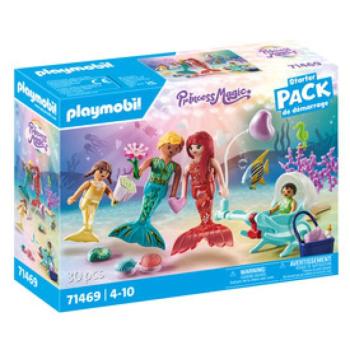 Playmobil: Sellőcsalád kép