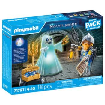 Playmobil: Szellem és lovag kezdőszett kép