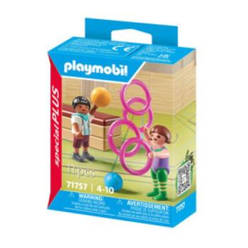 Playmobil: Tornászok kép