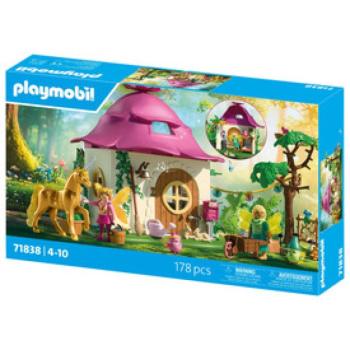 Playmobil Tündérlak arany egyszarvúval kép