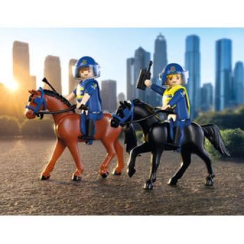Playmobl Rendőrszázad kép