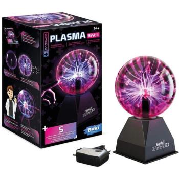 Plazmagömb - 13cm (SP007) kép