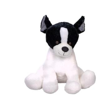 Plush Friends francia bulldog plüss 78 cm ülő kép
