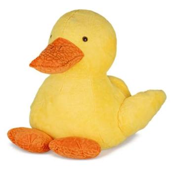 Plush Friends plüss kacsa 100cm ülő kép