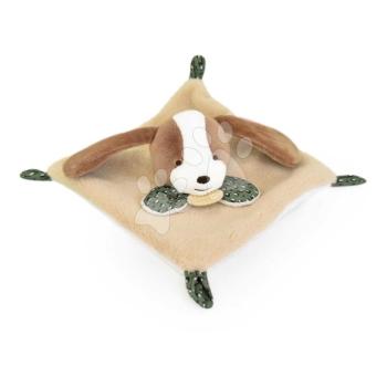 Plüss állatka dédelgetésre Les Rikikis Doudou et Compagnie ajándékcsomagolásban több fajta 19 cm 0 hó-tól DC4156 kép