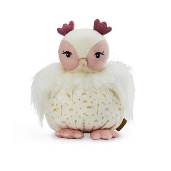Plüss bagoly játékbaba Luna Owl Les Kalines Kaloo 25 cm ajandékdobozban 12 hó-tól kép