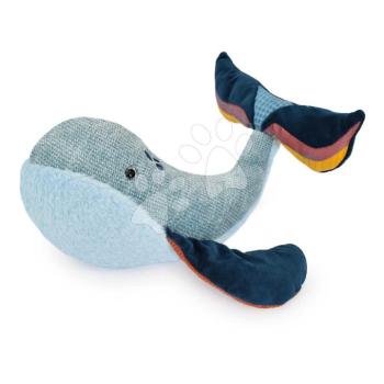 Plüss bálna Whale Marine Treasure Histoire d’ Ours kék 30 cm 0 hó-tól kép
