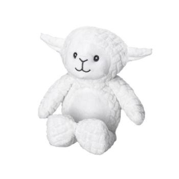 Plüss bárány 27 cm kép