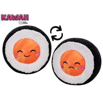 Plüss Barátok Kawaii Sushi plüss 25cm lazac 0m+ kép