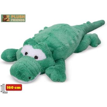 Plüss Barátok krokodil plüss 160cm kép