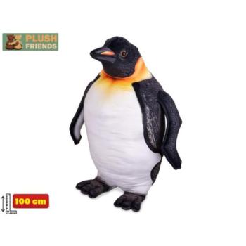 Plüss Barátok pingvin 100cm álló kép