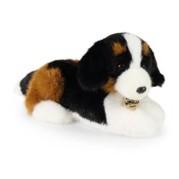 Plüss berni pásztorkutya 22 cm ECO-FRIENDLY PLUSH WORLD kép