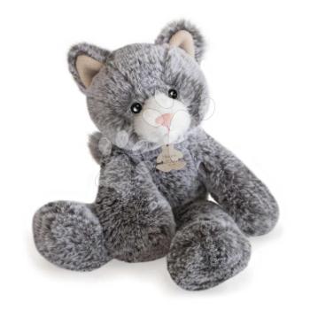 Plüss cica Cat Sweety Mousse Histoire d’ Ours ajándékcsomagolásban szürke 25 cm 0 hó-tól kép