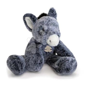Plüss csacsi Donkey Sweety Mousse Histoire d’ Ours ajándékcsomagolásban szürke 25 cm 0 hó-tól kép