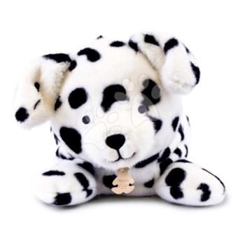 Plüss dalmata kutyus nehéz pocakkal P'tit Relax Dalmatian Histoire d’ Ours fekete-fehér 30 cm 0 hó-tól kép