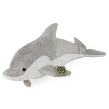 Plüss delfin 38 cm KÖRNYEZETBARÁT kép