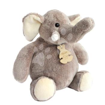 Plüss elefánt Elephant Histoire d’ Ours ajándékcsomagolásban szürke 23 cm 0 hó-tól kép
