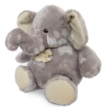 Plüss elefánt Elephant Histoire d’ Ours ajándékdobozban szürke 14 cm 0 hó-tól kép